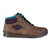 BOTA BIQ. ALUM. PALM. N/ METAL. PERK BROWN S3+SRC